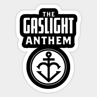 Gaslight Sticker